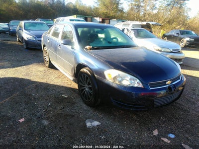 Chevrolet Impala 2011
