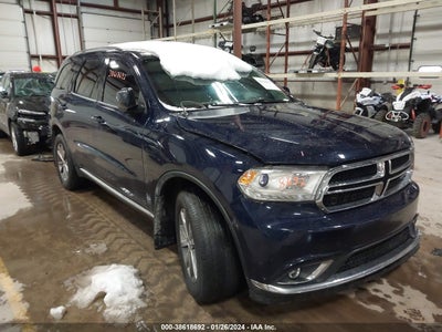 Dodge Durango 2014