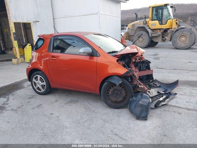 Scion Iq 2012