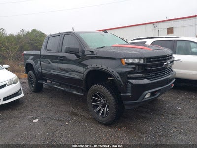 Chevrolet Silverado 2020