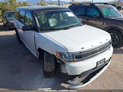 Ford Flex 2019