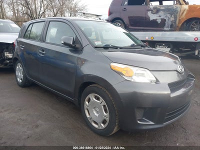 Scion Xd 2012