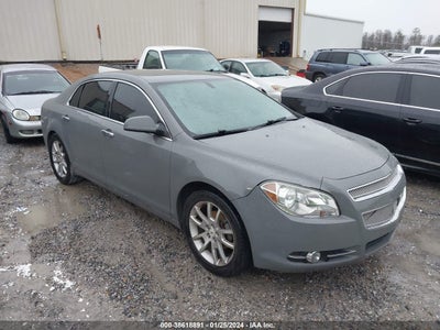 Chevrolet Malibu 2011