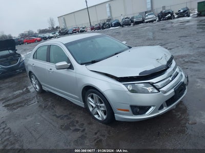 Ford Fusion 2010
