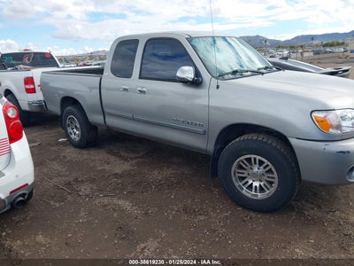 Toyota Tundra 2005