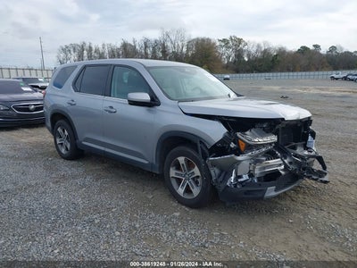 Honda Pilot 2023