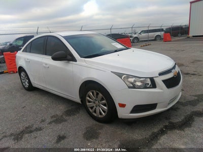 Chevrolet Cruze 2011