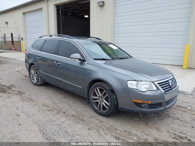 Volkswagen Passat 2008