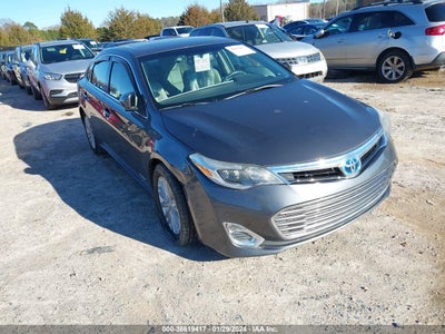 Toyota Avalon 2014
