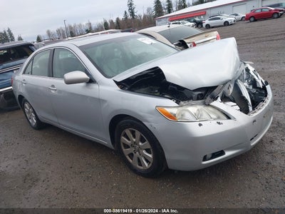 Toyota Camry 2007