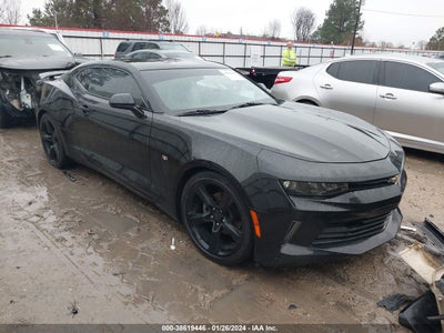 Chevrolet Camaro 2017