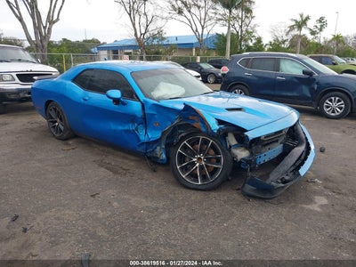 Dodge Challenger 2015