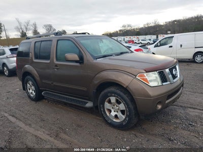 Nissan Pathfinder 2005