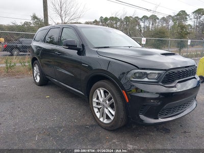 Dodge Durango 2022