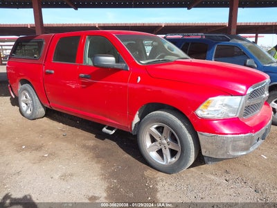 Ram 1500 2012