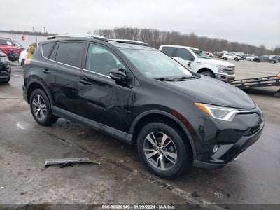 Toyota Rav4 2016