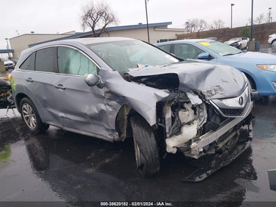 Acura Rdx 2016