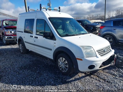 Ford Transit connect 2012