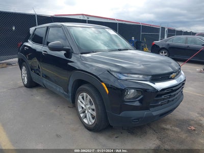 Chevrolet Trailblazer 2022