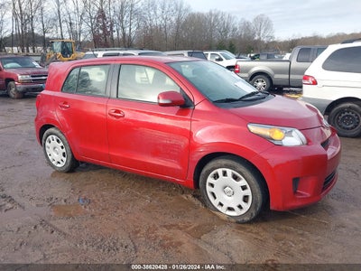 Scion Xd 2013