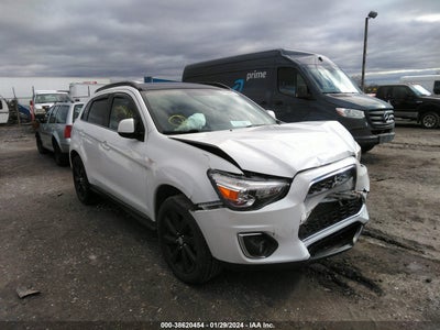 Mitsubishi Outlander sport 2013