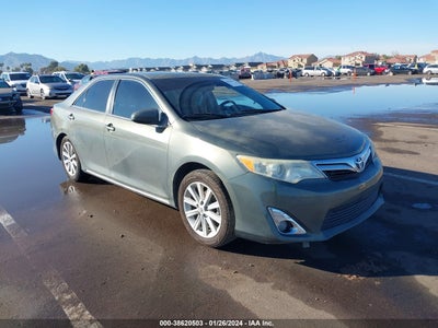 Toyota Camry 2012