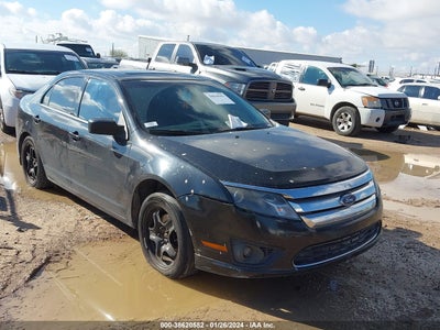 Ford Fusion 2010