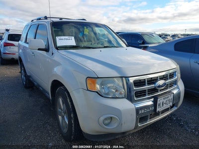 Ford Escape 2012