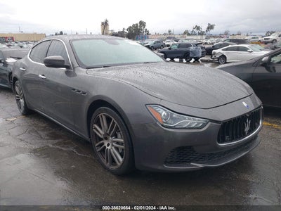 Maserati Ghibli 2017