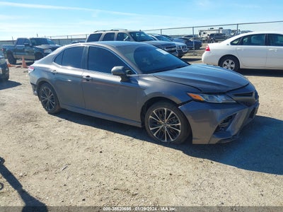 Toyota Camry 2020