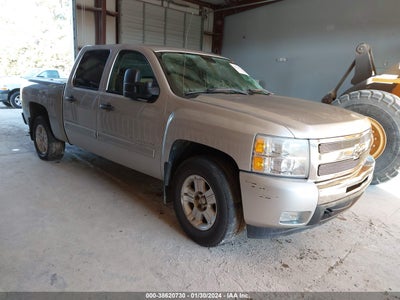 Chevrolet Silverado 2011