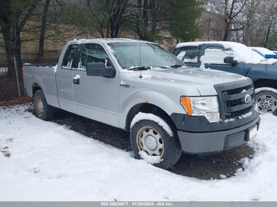 Ford F-150 2013