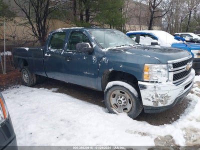 Chevrolet Silverado 2013