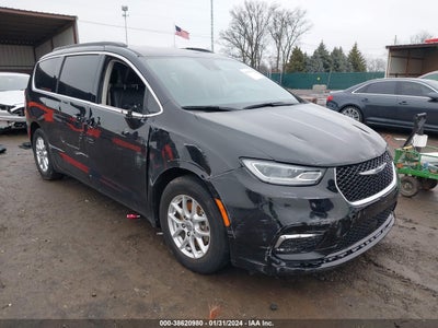 Chrysler Pacifica 2022