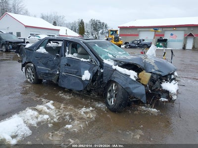 Cadillac Dts 2010