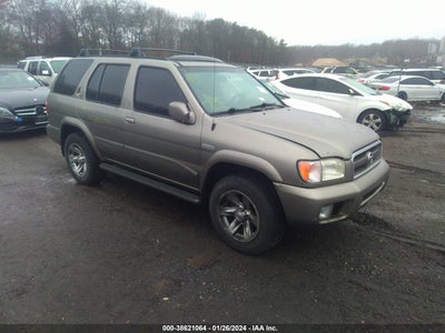 Nissan Pathfinder 2004