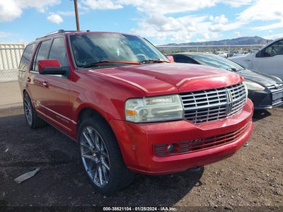 Lincoln Navigator 2007