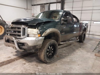 Ford F-250 2004