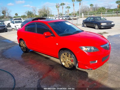 Mazda 3 2008