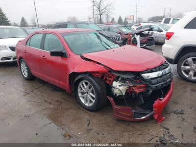 Ford Fusion 2010