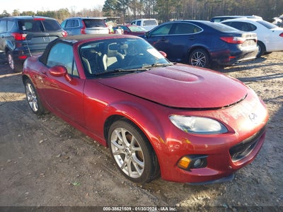 Mazda Mx-5 Miata 2015