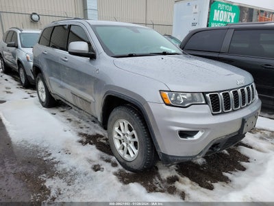 Jeep Grand cherokee 2018
