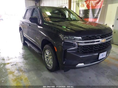 Chevrolet Tahoe 2024