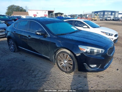 Kia Cadenza 2014
