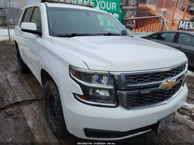 Chevrolet Tahoe 2016