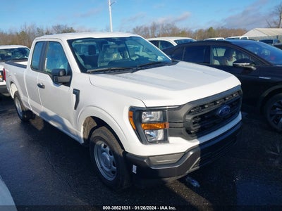 Ford F-150 2023