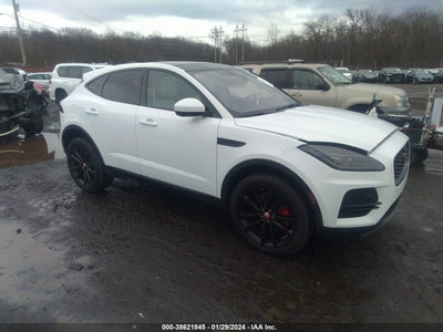 Jaguar E-pace 2021