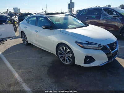 Nissan Maxima 2022