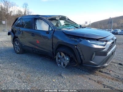 Toyota Rav4 2023