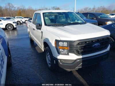 Ford F-150 2023